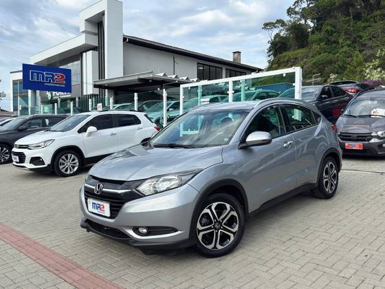 HONDA HR-V 1.8 16V FLEX EX 4P AUTOMÁTICO